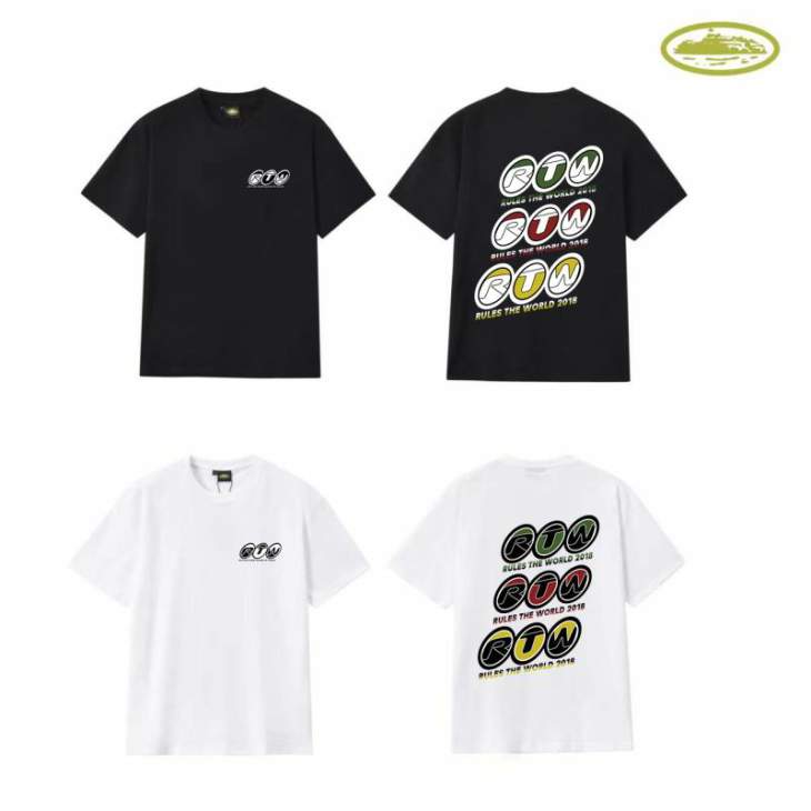 Corteiz T Shirts Short _SKUCorteizS-2XLastxC3116831